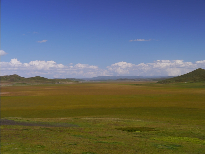 Hochebene - China